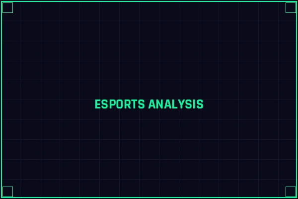 电竞赛事深度分析 - 开云电竞